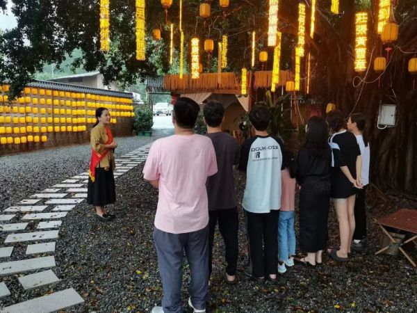 漳州云霄： “福小宣·富民理响宣讲团” 奏响乡村振兴幸福曲